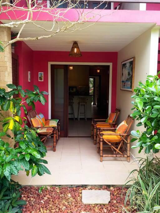 Imbassai - Casa Alto Padrao Completa - Condominio Fechado - A1B1 Extérieur photo