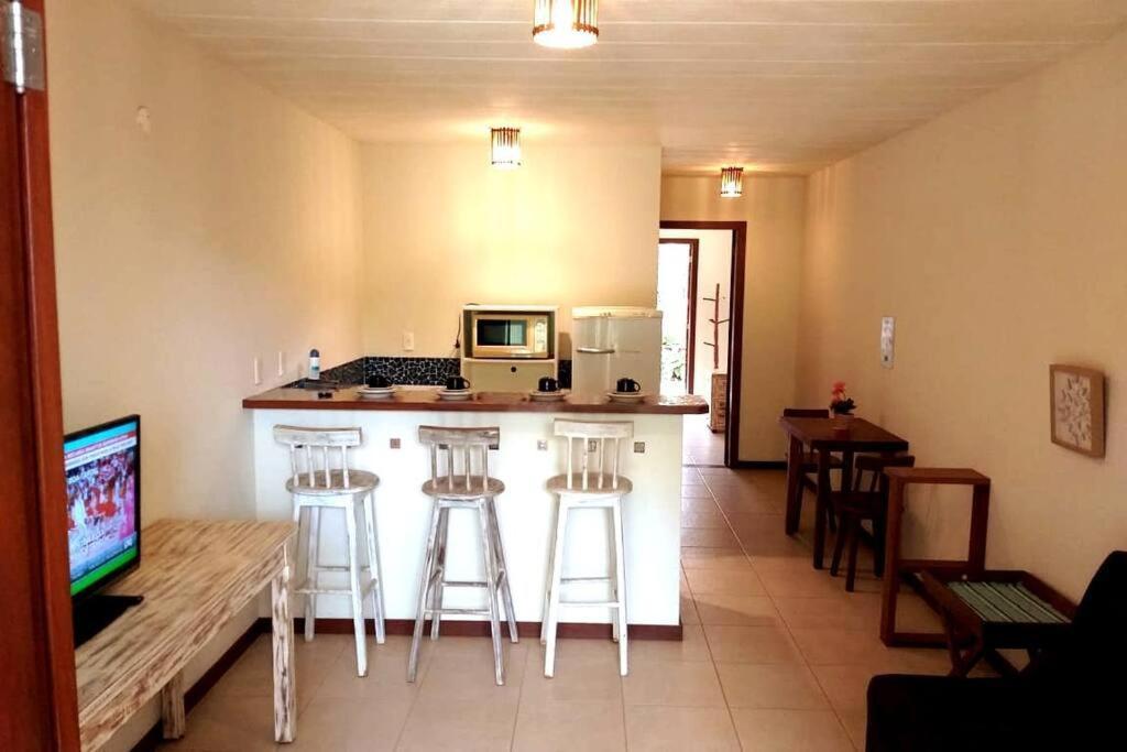 Imbassai - Casa Alto Padrao Completa - Condominio Fechado - A1B1 Extérieur photo