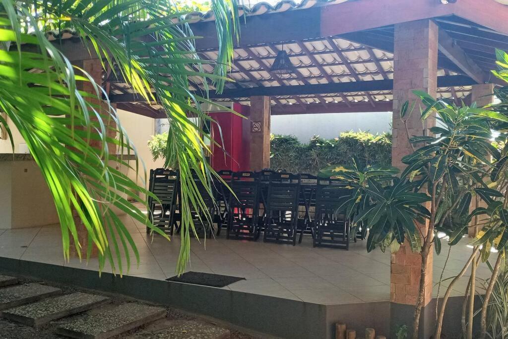 Imbassai - Casa Alto Padrao Completa - Condominio Fechado - A1B1 Extérieur photo